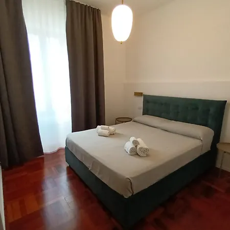 B&bari, Via Crollalanza
