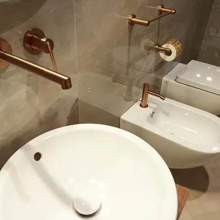 B&bari, Via Crollalanza - Le Di Aurelia فندق مبيت وإفطار باري
