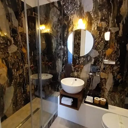 B&bari, Via Crollalanza Panzió *