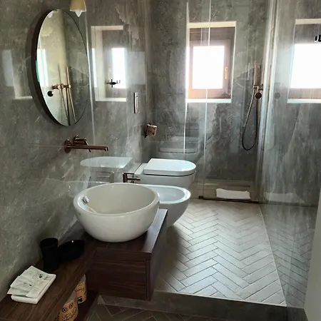 B&bari, Via Crollalanza - Le Di Aurelia فندق مبيت وإفطار